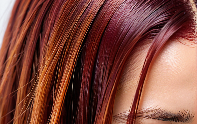 **Prompt:** Close-up shot of a healthy scalp with vibrant, shiny hair, focus on the clean hair follicles. Soft, diffused lighting. Keywords: pH balanced, healthy hair, scalp care.